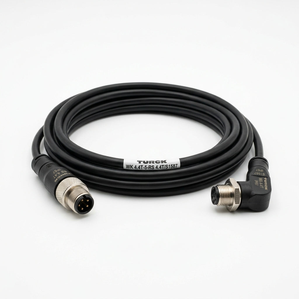 TURCK WK 4.4T-5-RS 4.4T/S1587