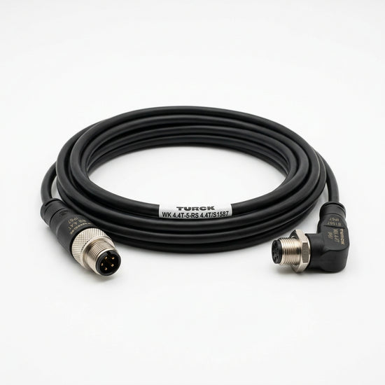 TURCK WK 4.4T-5-RS 4.4T/S1587