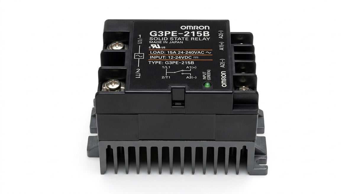 OMRON G3PE-215B