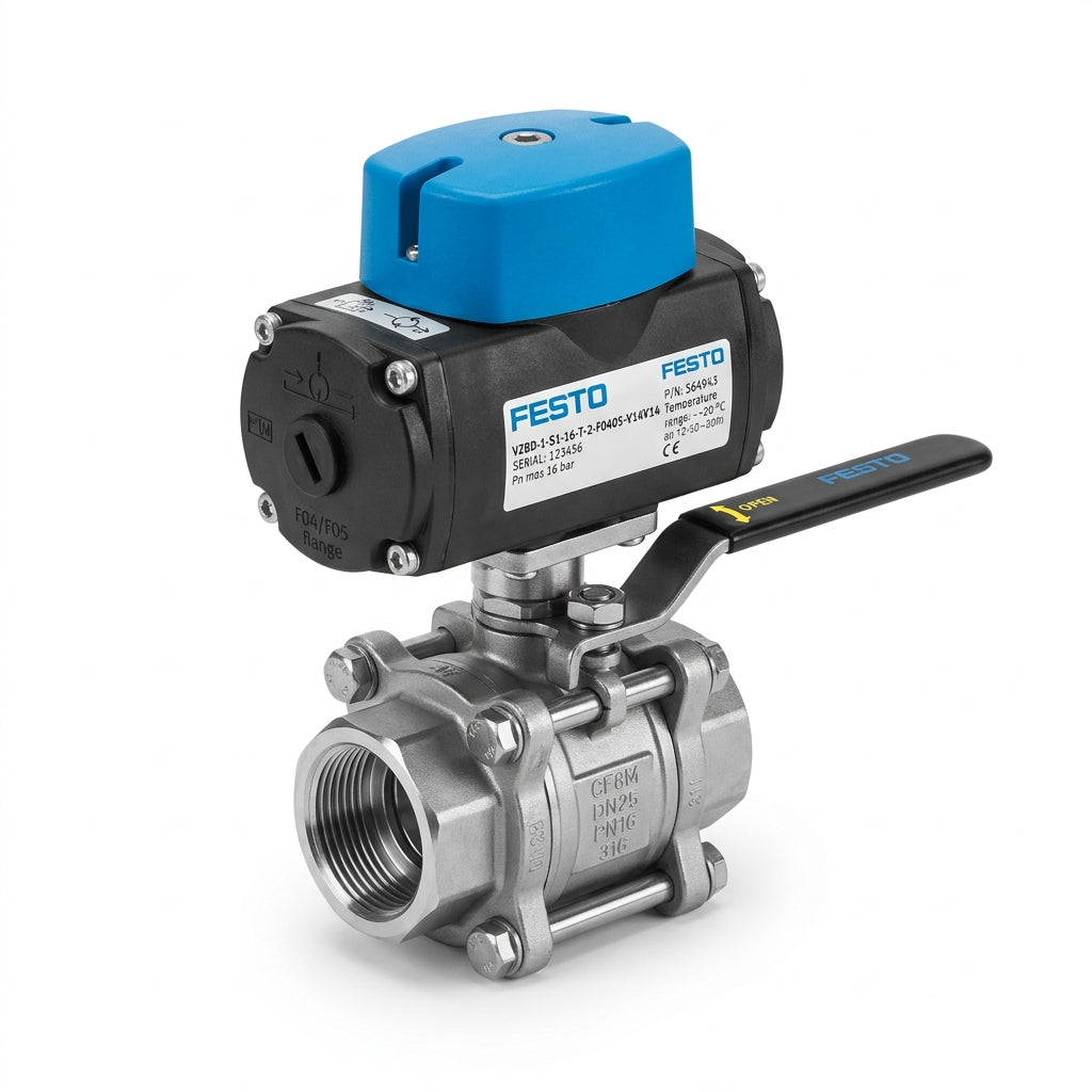 FESTO VZBD-1-S1-16-T-2-F0405-V14V14