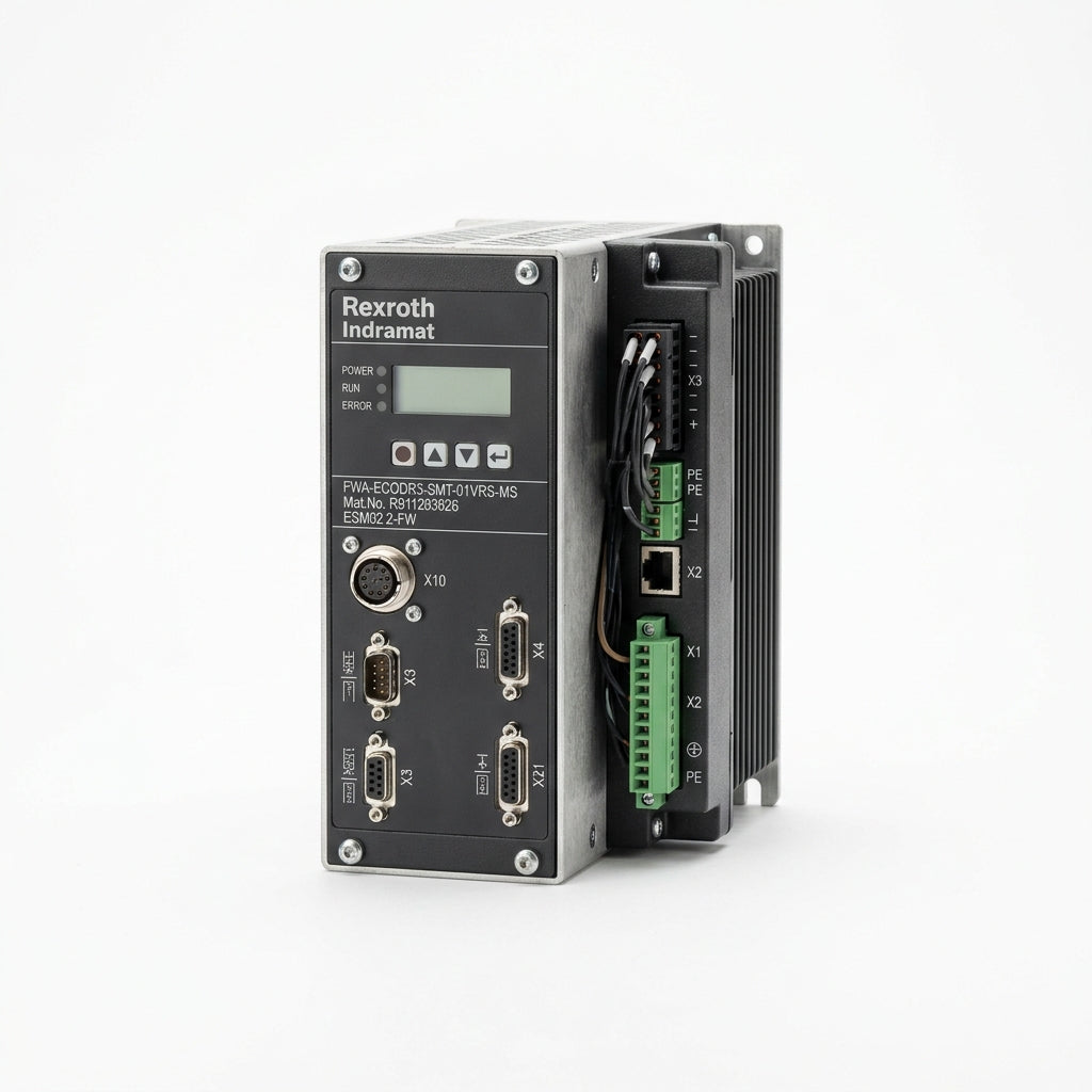 REXROTH INDRAMAT FWA-ECODR3-SMT-01VRS-MS (ESM02.2-FW)