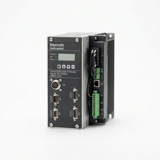 REXROTH INDRAMAT FWA-ECODR3-SMT-01VRS-MS (ESM02.2-FW)