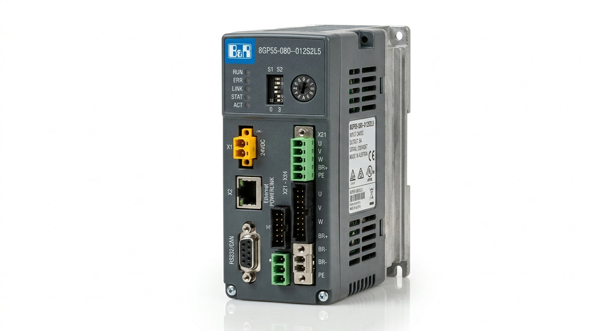 B&R 8GP55-080--012S2L5