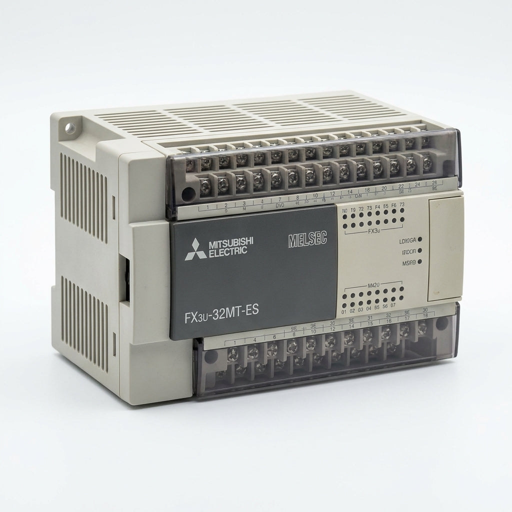 Mitsubishi Electric FX3U-32MT-ES