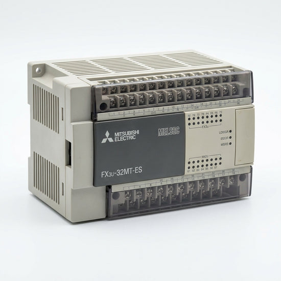 Mitsubishi Electric FX3U-32MT-ES