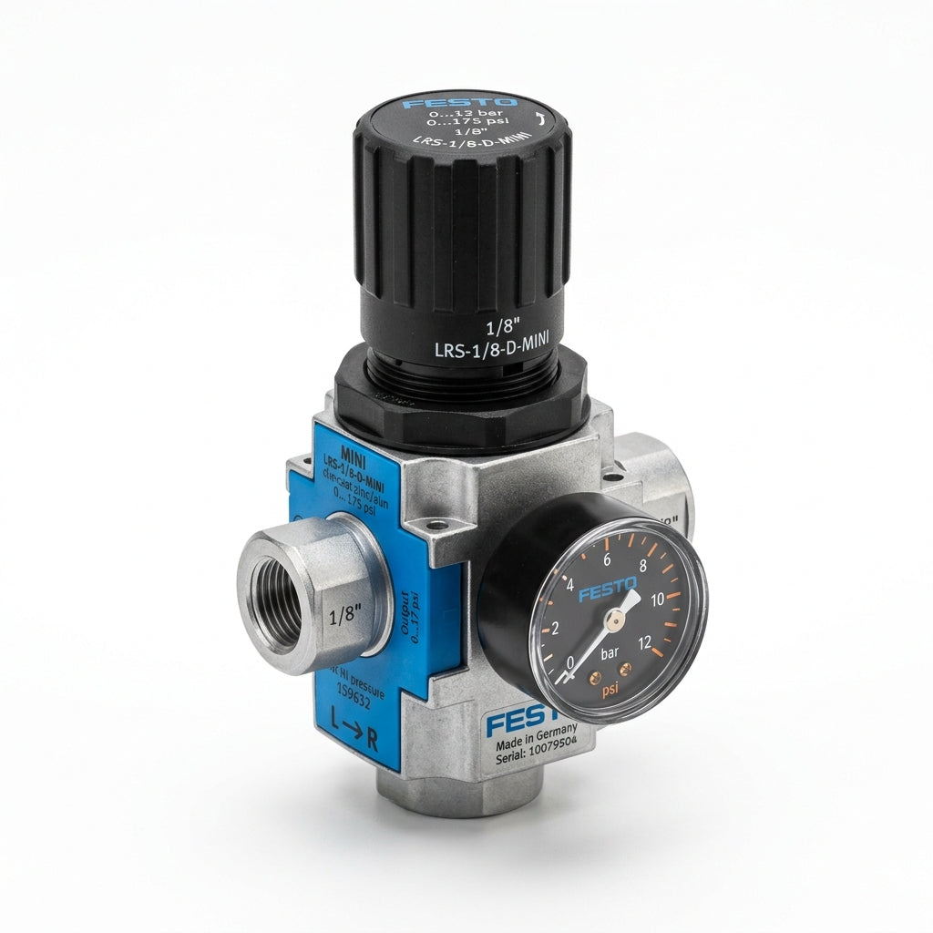 FESTO LRS-1/8-D-MINI