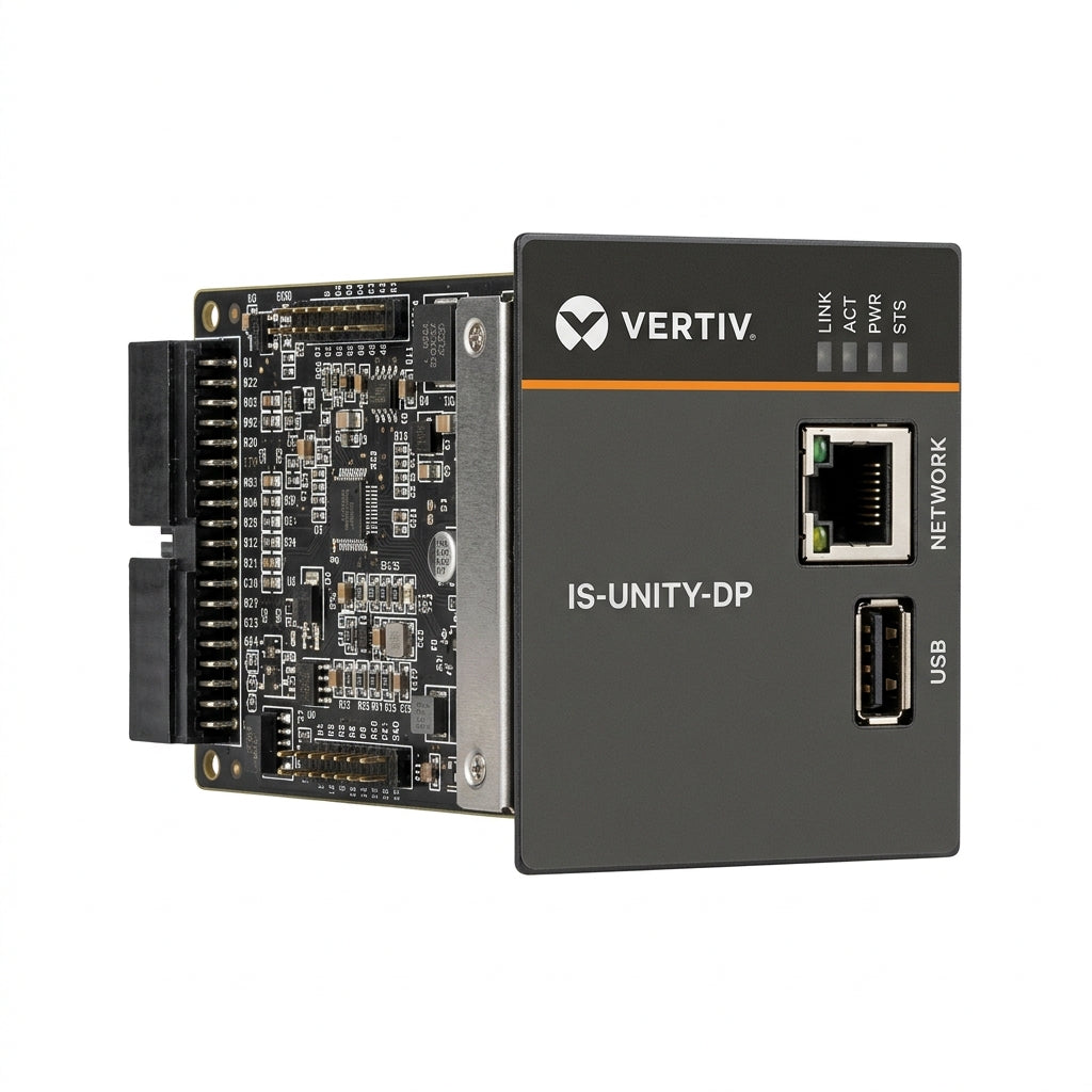 VERTIV IS-UNITY-DP