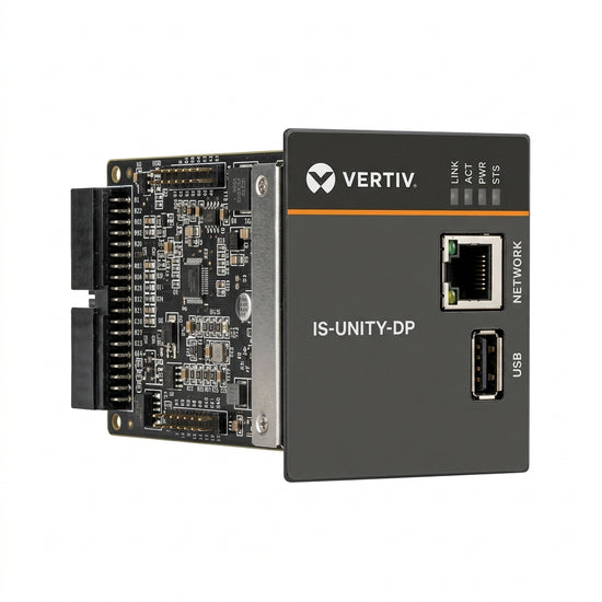 VERTIV IS-UNITY-DP