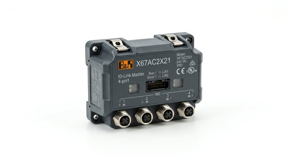 B&R X67AC2X21