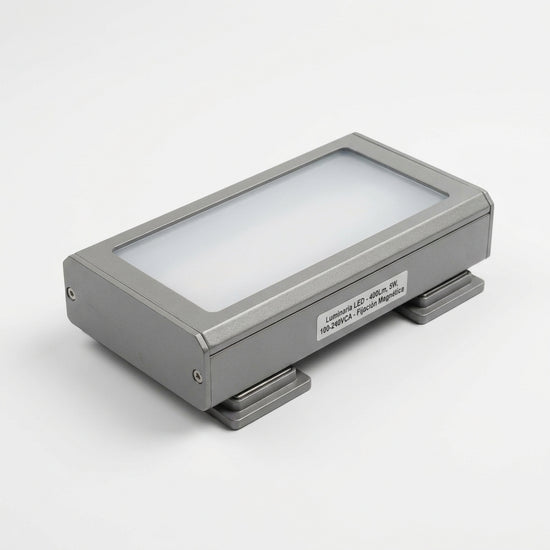 Luminaria LED 400Lm 5W 100-240VCA Fijación Magnética 1 pieza