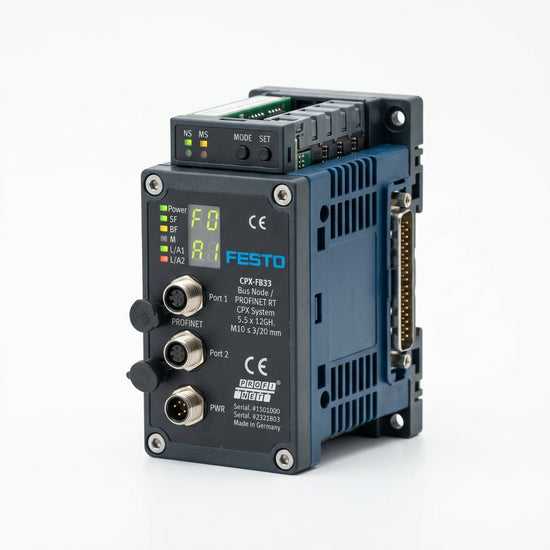 FESTO CPX-FB33