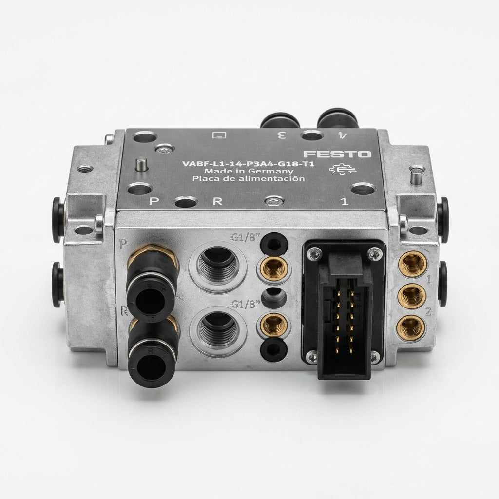 FESTO VABF-L1-14-P3A4-G18-T1