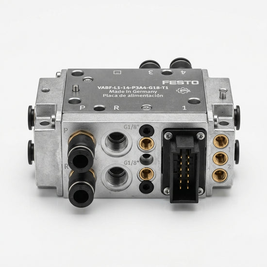 FESTO VABF-L1-14-P3A4-G18-T1