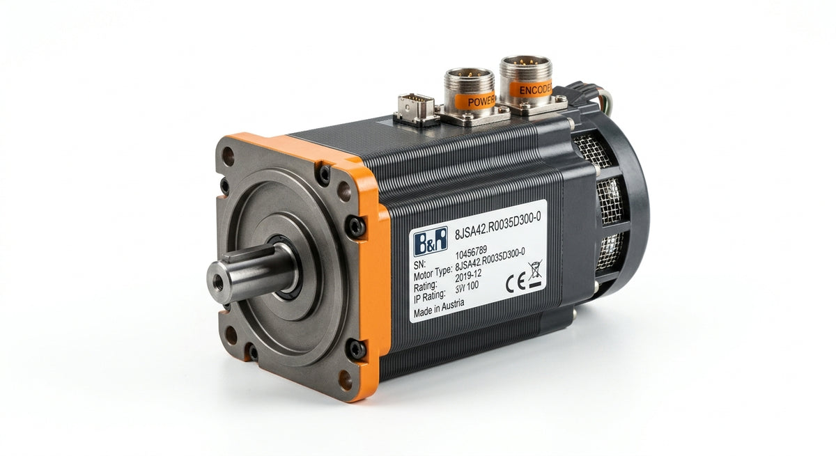 B&R 8JSA42.R0035D300-0