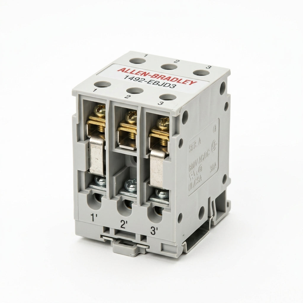 ALLEN-BRADLEY 1492-EBJD3