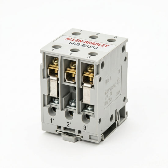 ALLEN-BRADLEY 1492-EBJD3