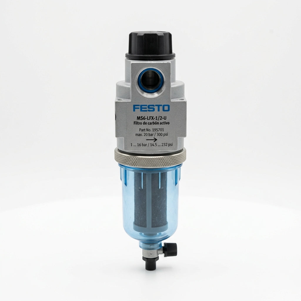 FESTO MS6-LFX-1/2-U