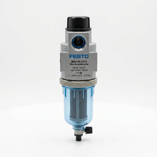 FESTO MS6-LFX-1/2-U