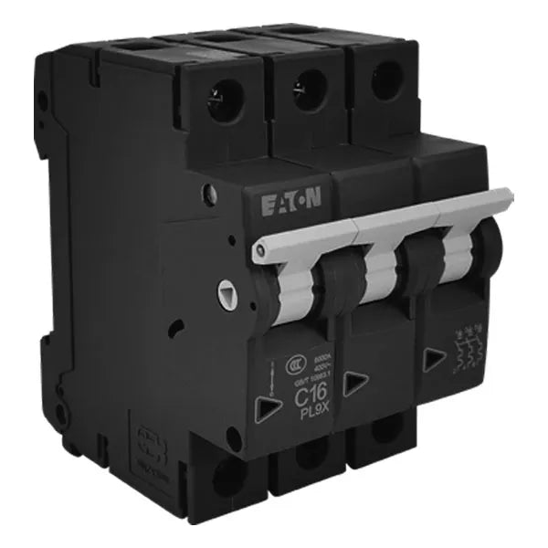PL9X-C20/3 Interruptor termomagnético (ITM) 3P 20A 6kA Curva C