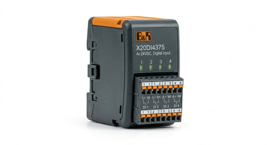 B&R X20DI4375
