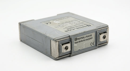 PEPPEERL+FUCHS Vaa-4e4a-ke-zejq/e2l