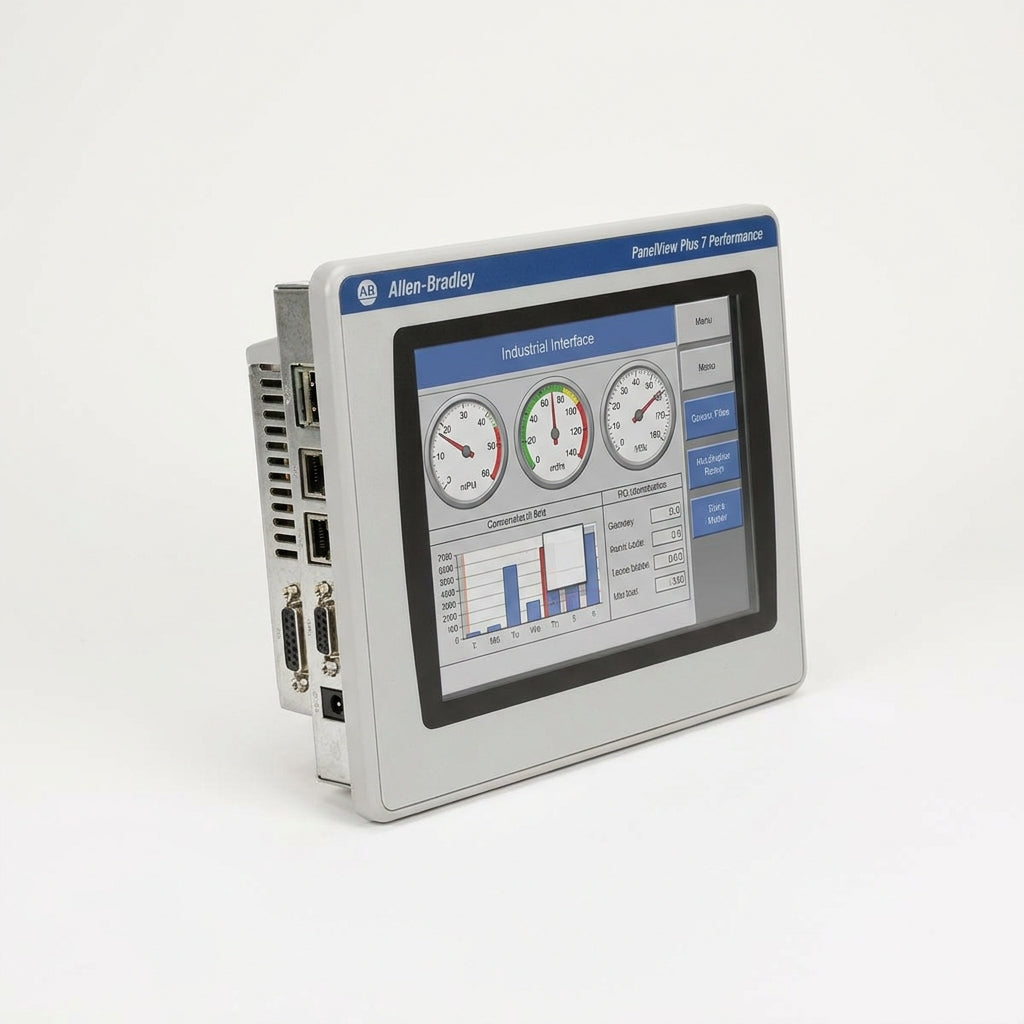 Allen-Bradley 2711P-RAAT12