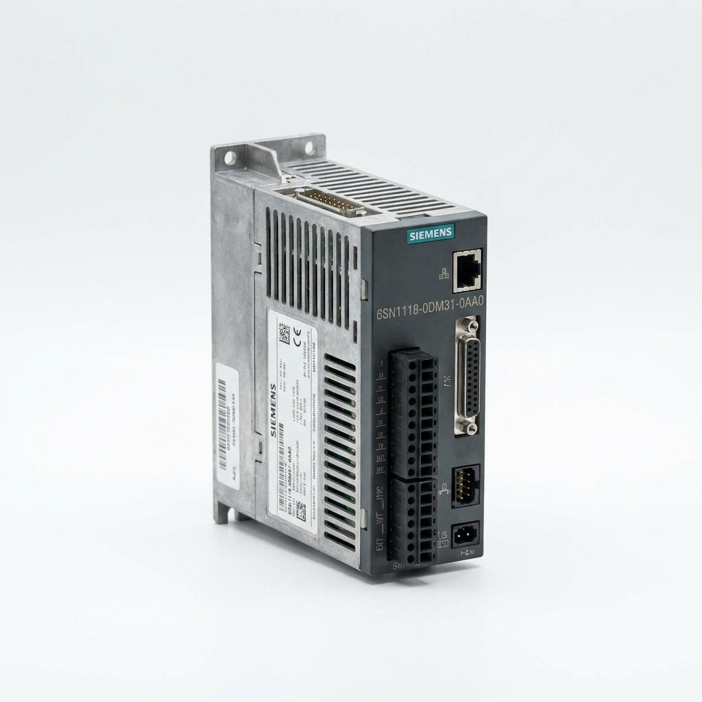 Siemens 6SN1118-0DM31-0AA0
