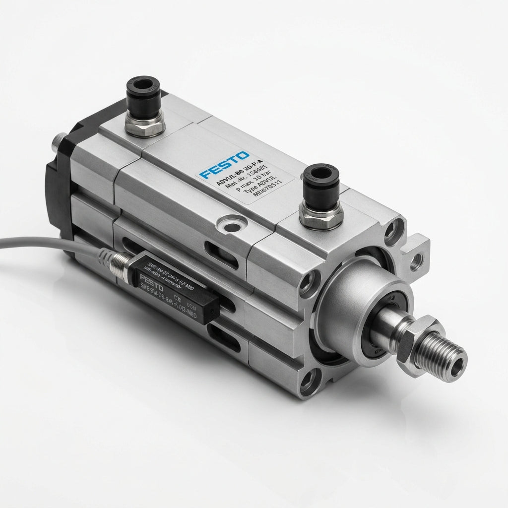 FESTO ADVUL-80-20-P-A