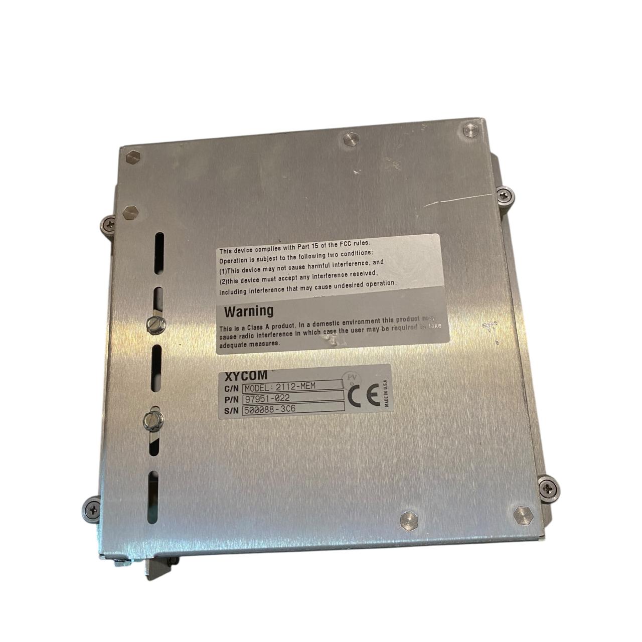 Tarjeta de memoria Xycom 2112-MEM