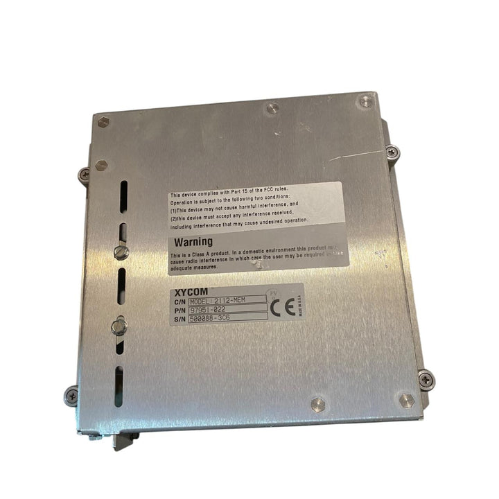 Tarjeta de memoria Xycom 2112-MEM