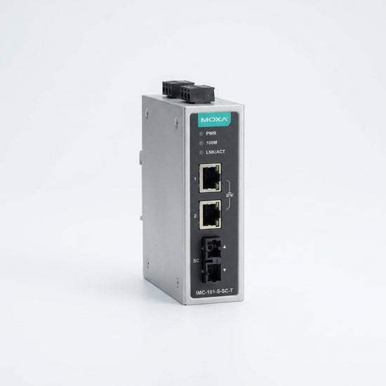 Moxa IMC-101-S-SC-T
