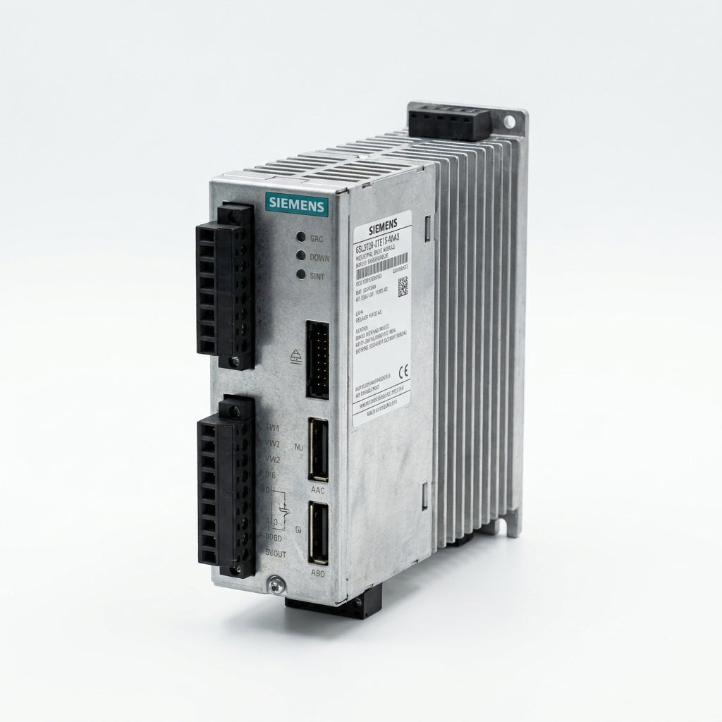 Siemens 6SL3120-2TE15-0AA3