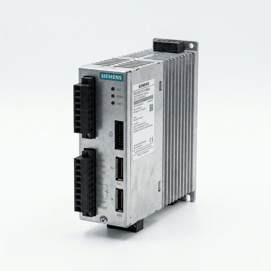 Siemens 6SL3120-2TE15-0AA3