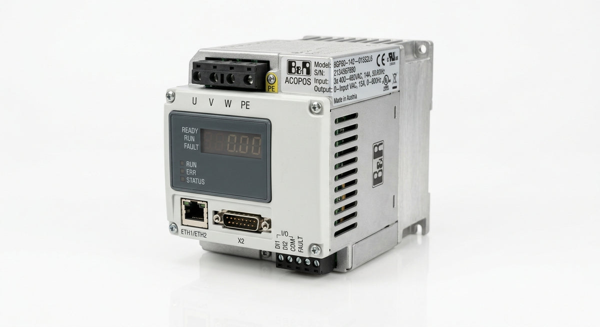 B&R 8GP60-142--015S2L6