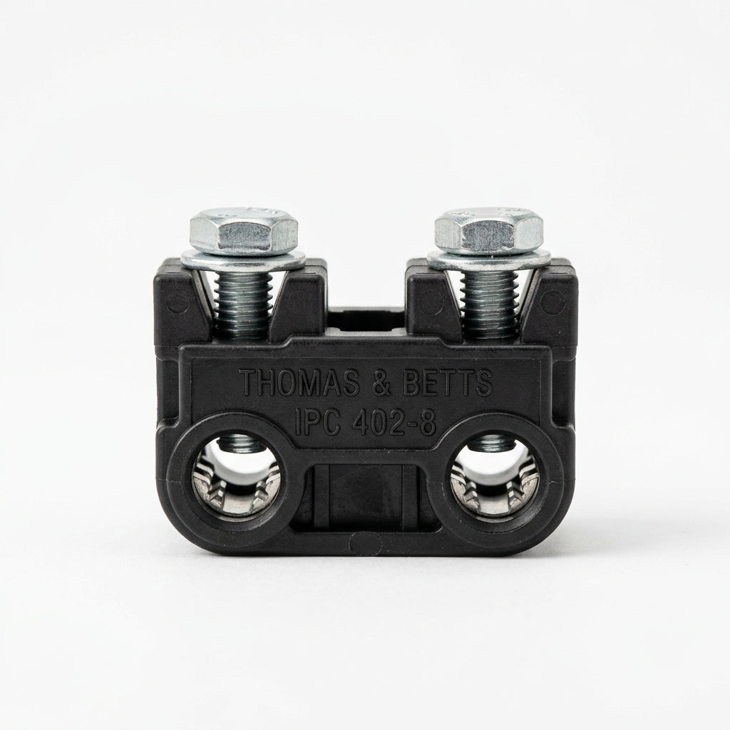 THOMAS BETTS IPC 402-8 CONECTOR DE PERFORACIÓN DE AISLAMIENTO