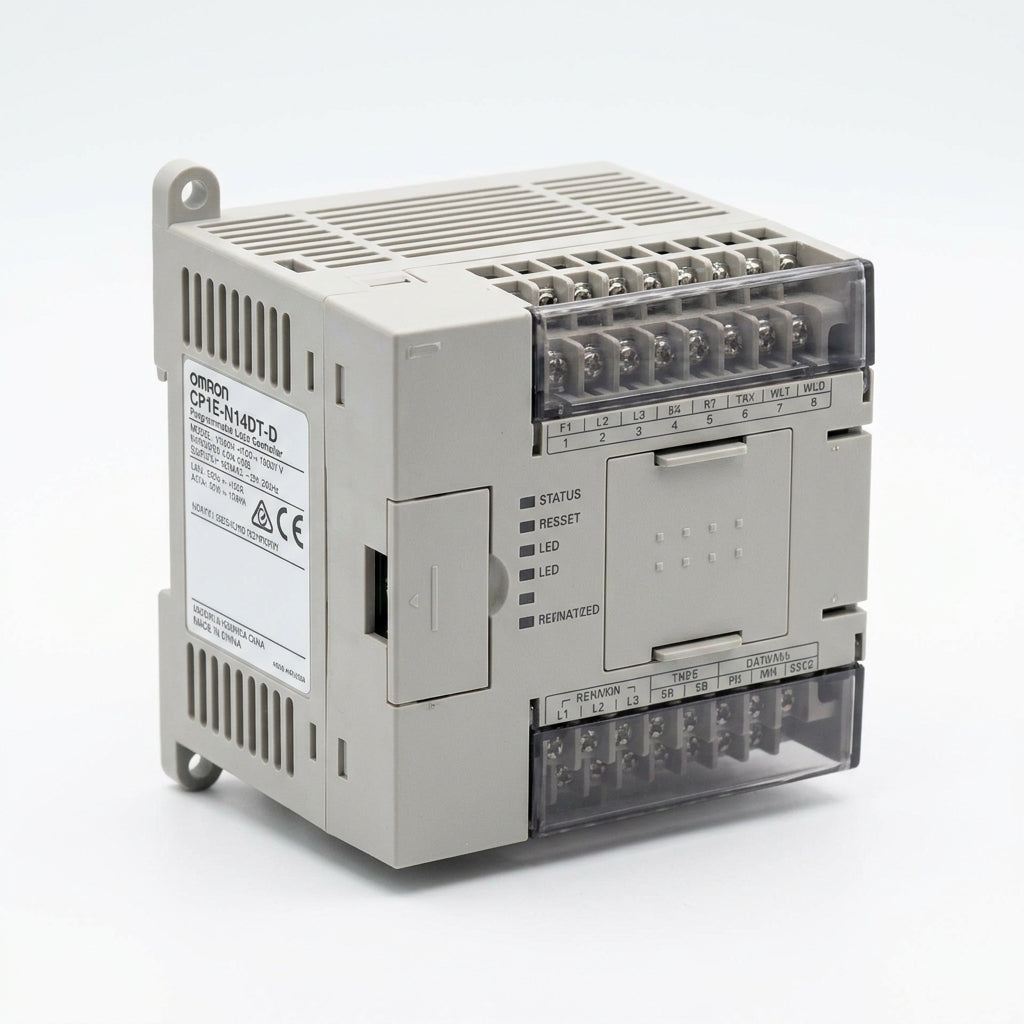 Omron CP1E-N14DT-D