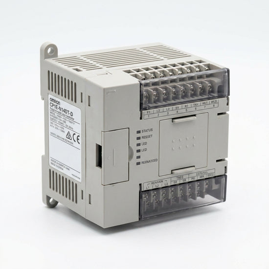 Omron CP1E-N14DT-D