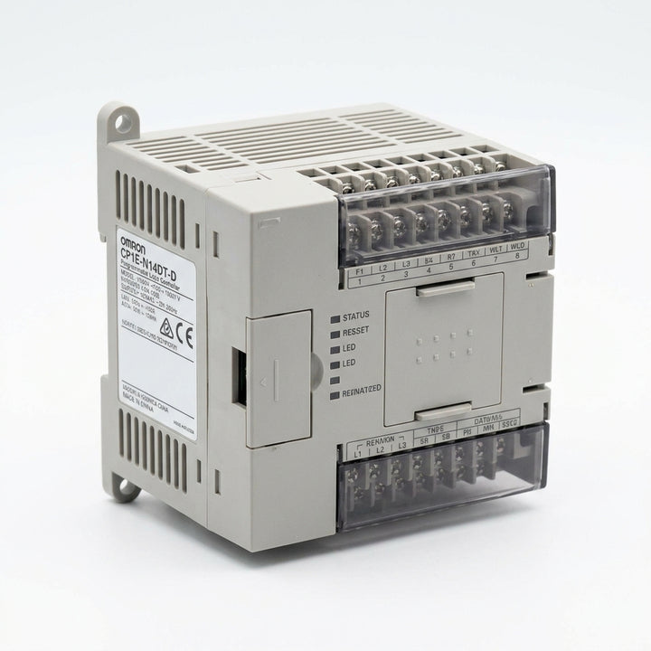 Omron CP1E-N14DT-D