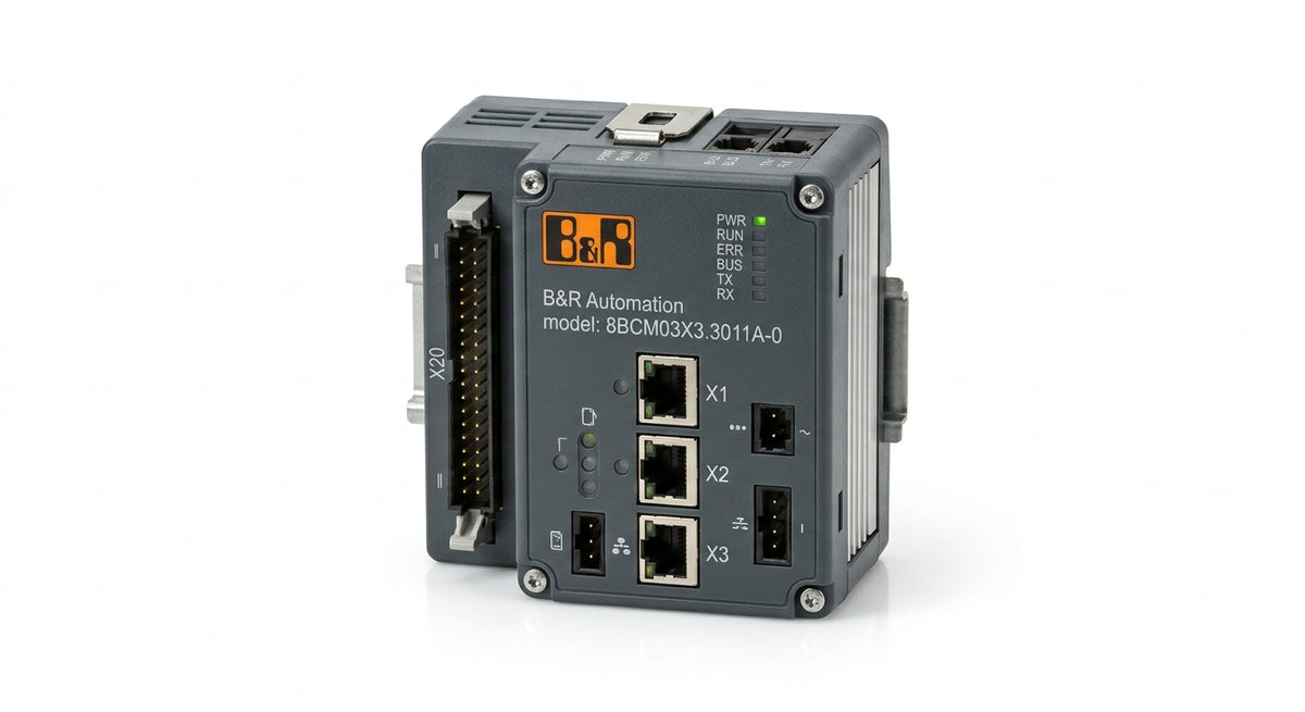 B&R 8BCM03X3.3011A-0
