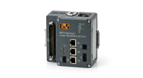 B&R 8BCM03X3.3011A-0