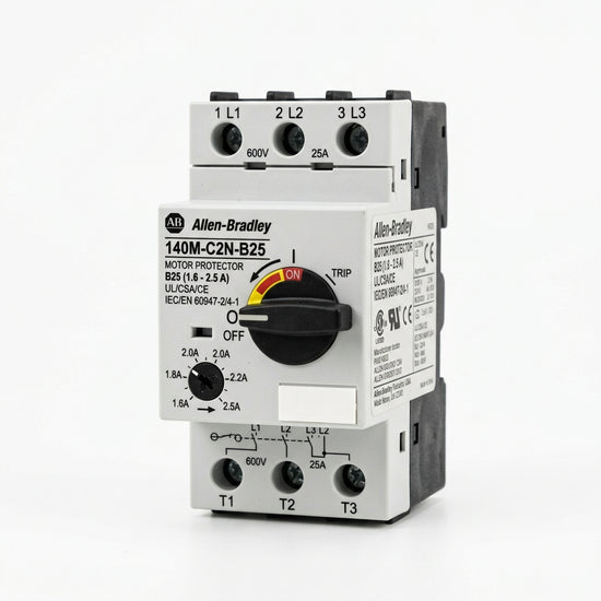 ALLEN BRADLEY 140M-C2N-B25