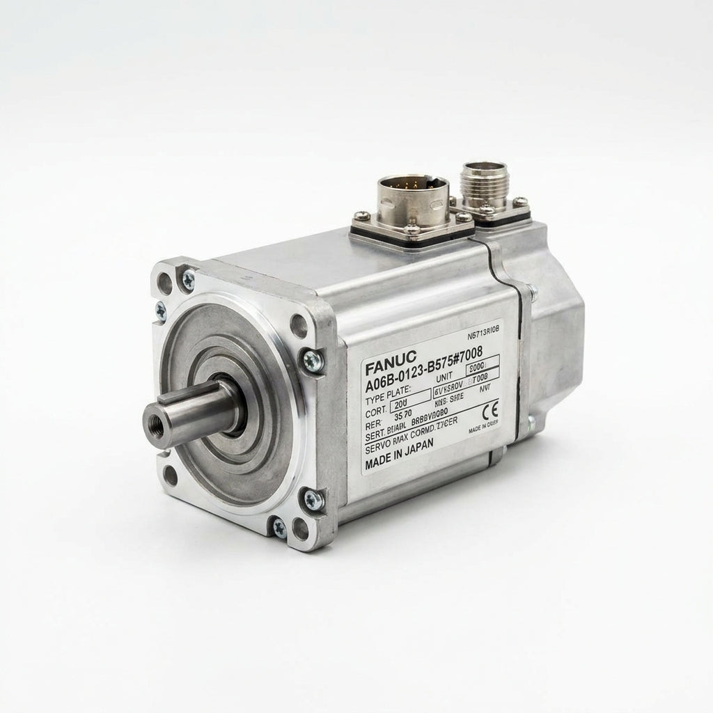 FANUC A06B-0123-B575#7008