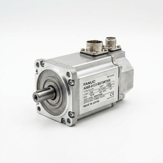 FANUC A06B-0123-B575#7008