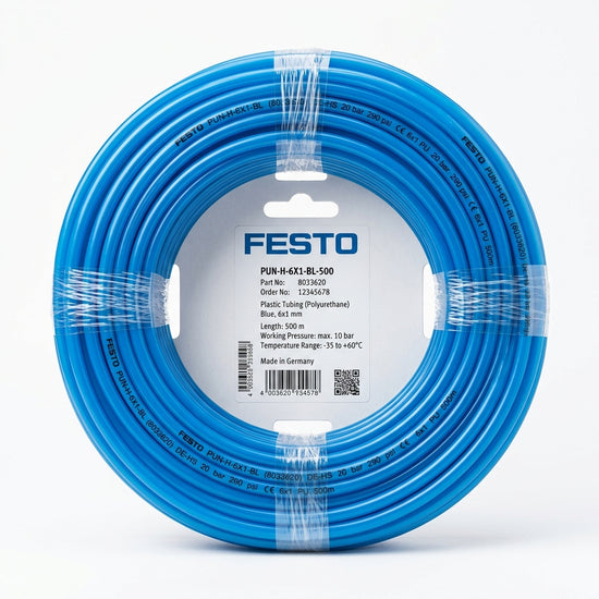 FESTO PUN-H-6X1-BL-500