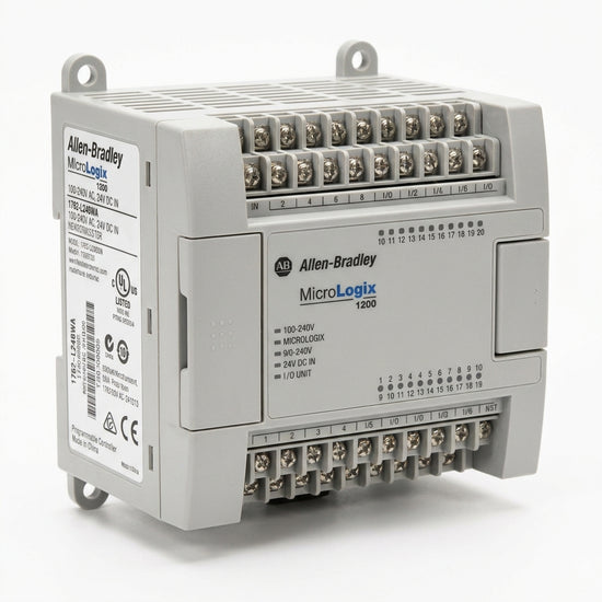Allen-Bradley 1762-L24BWA
