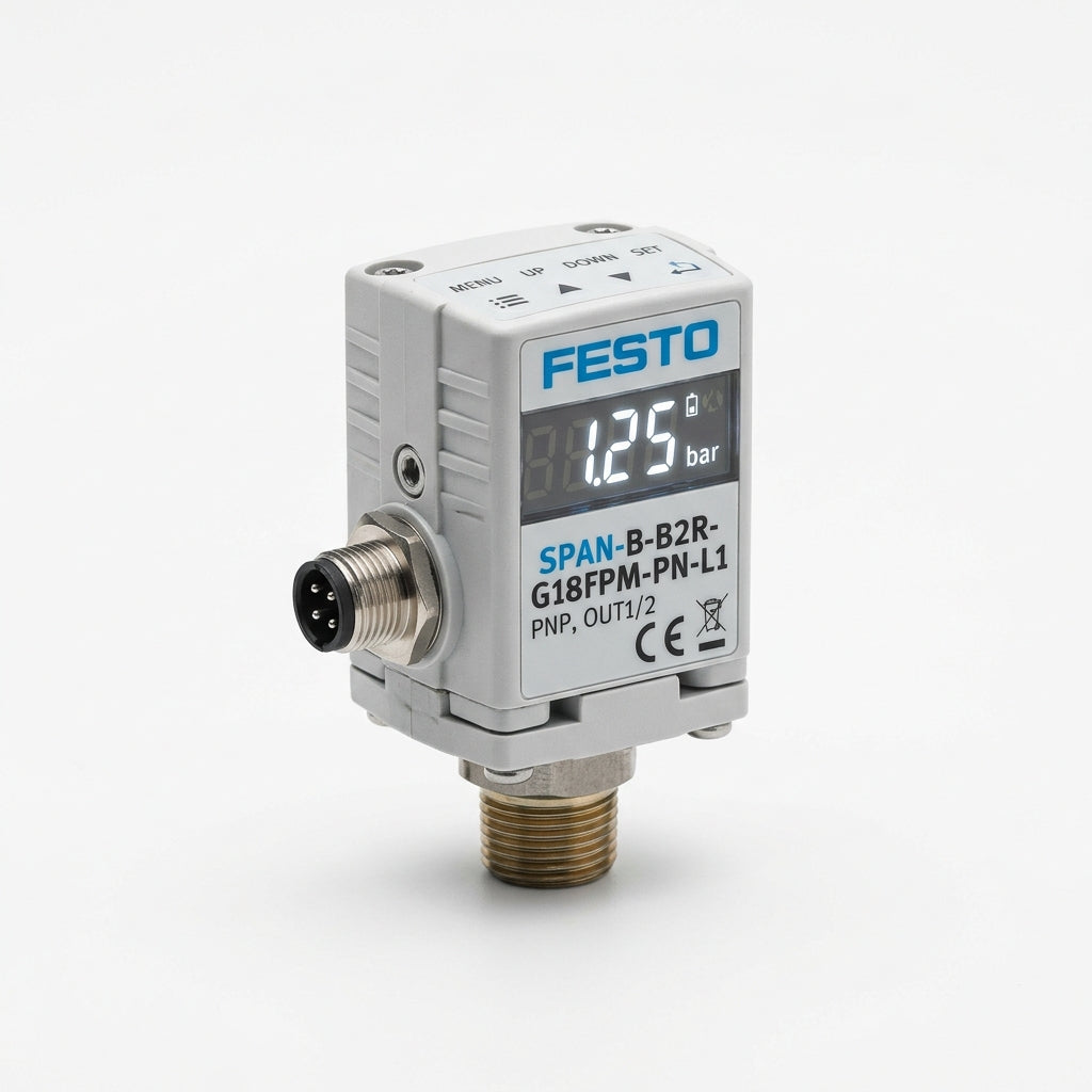 FESTO SPAN-B-B2R-G18FPM-PN-L1