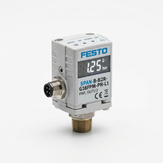 FESTO SPAN-B-B2R-G18FPM-PN-L1
