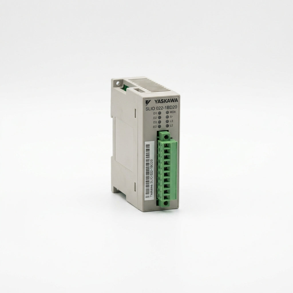 Yaskawa SLIO 022-1BD20