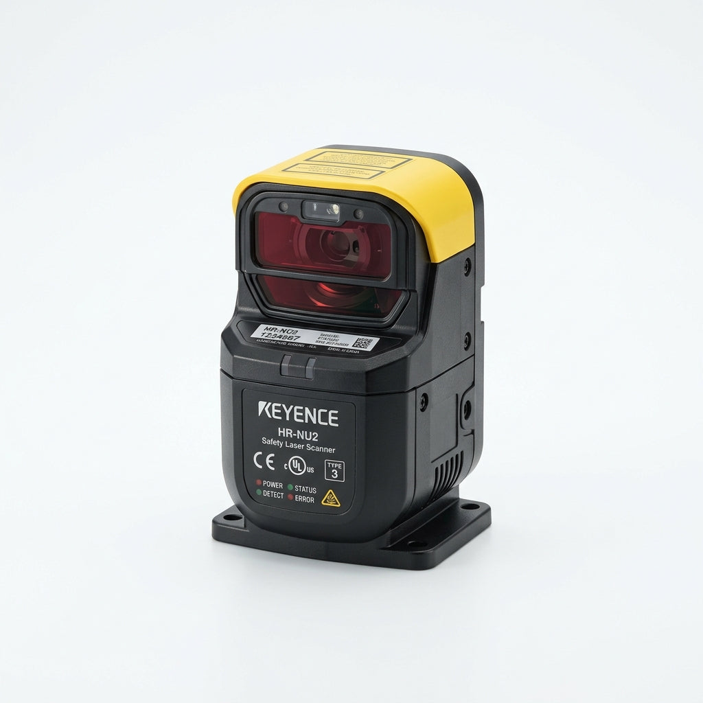 Keyence Hr-nu2 unidad de red
