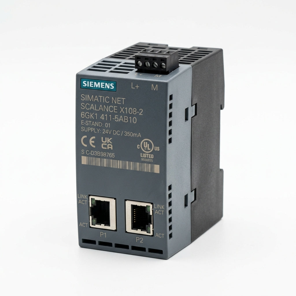 SIEMENS/PA 6GK1411-5AB10